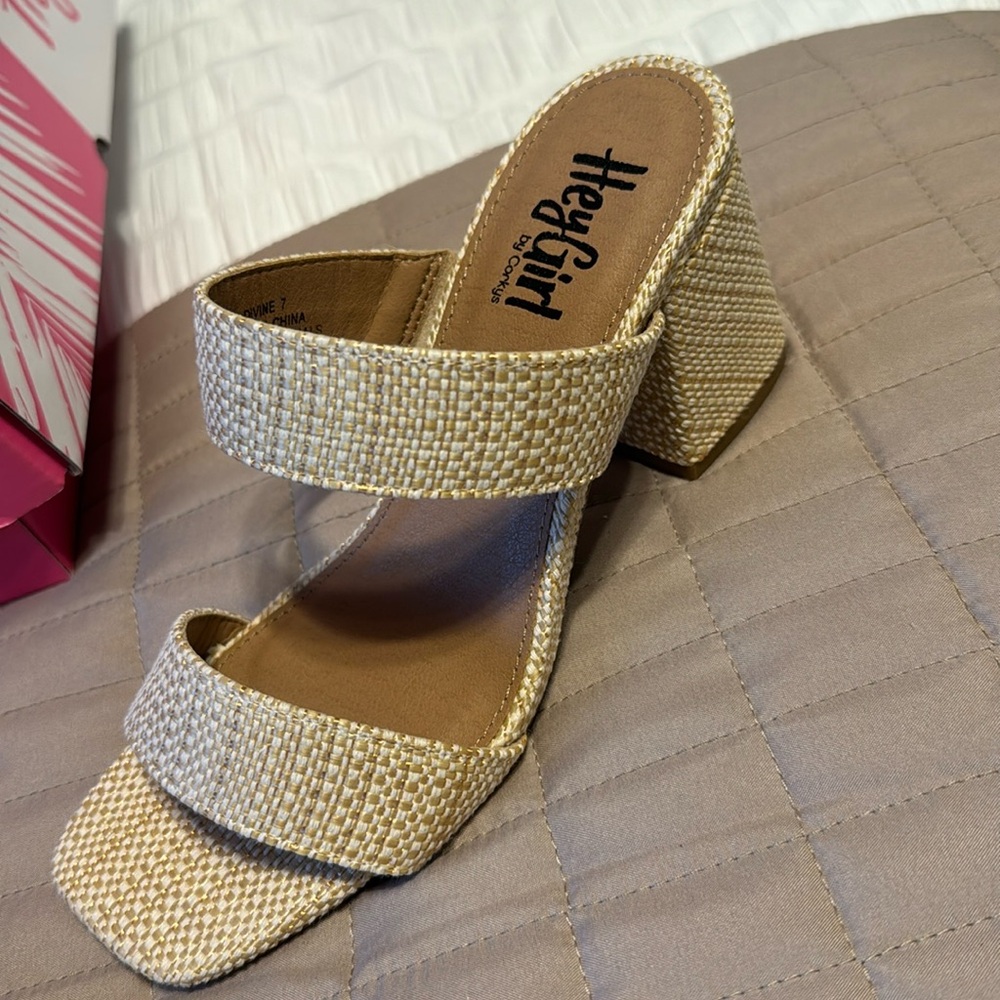 New in box Corkys